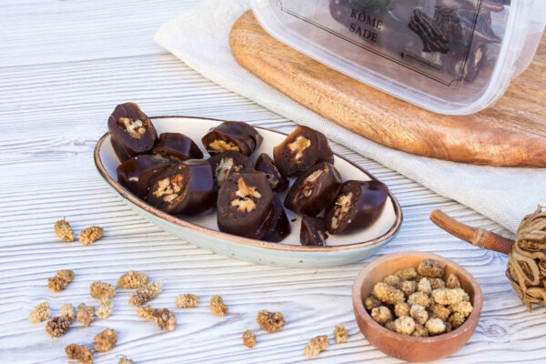 Cevizli Sucuk (Sade Köme) Artvin Yusufeli – 600 Gr