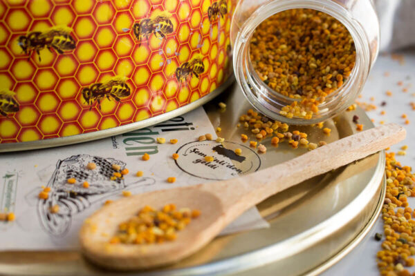 Doğal Arı Poleni – 120 Gr