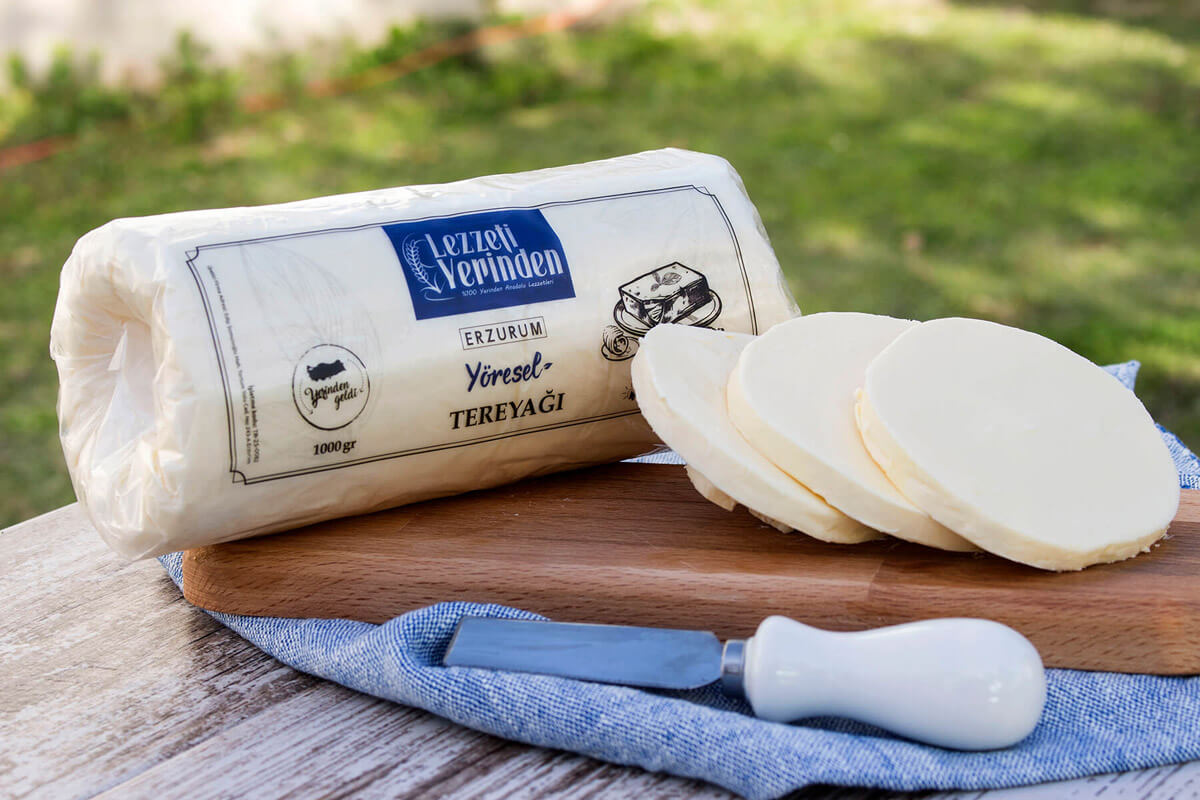 dogal erzurum tereyagi Erzurum Tereyağı