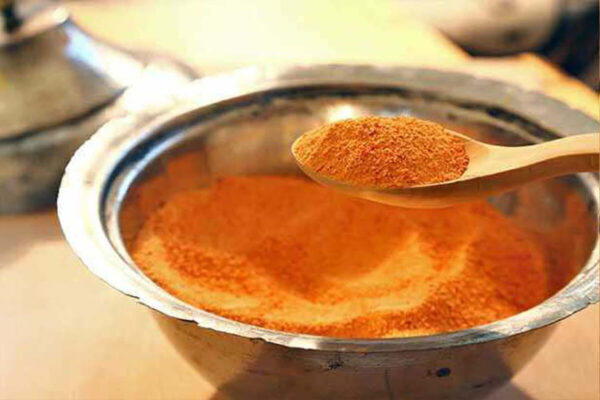 Doğal Ev Yapımı Acılı Tarhana Kütahya – 500 Gr