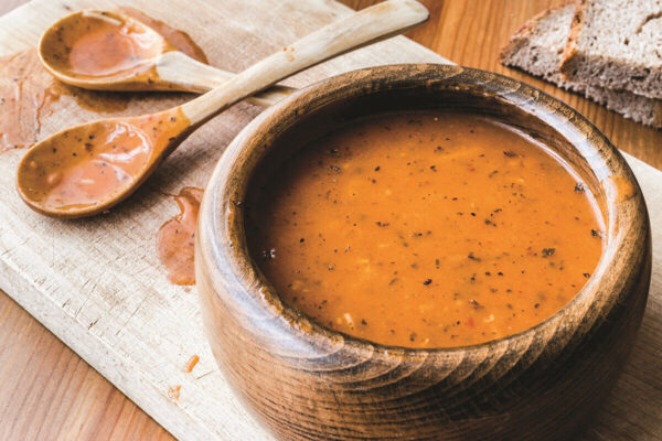 Doğal Ev Yapımı Acısız Tarhana Kütahya – 500 Gr