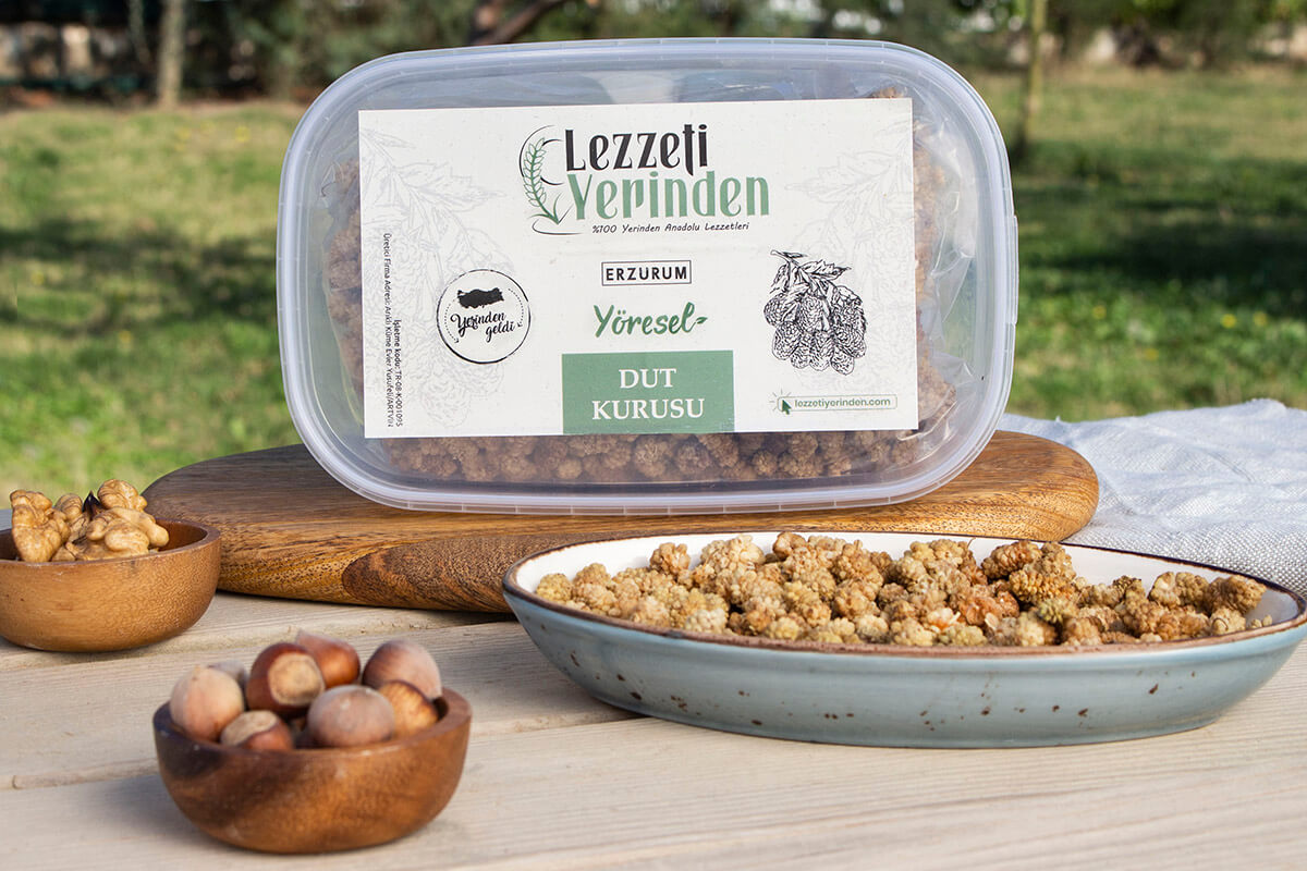 dut kurusu erzurum Dut Kurusu Erzurum – 400 Gr