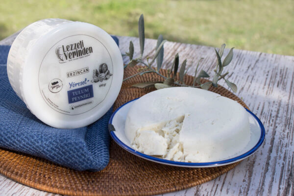 Erzincan Tulum Peyniri