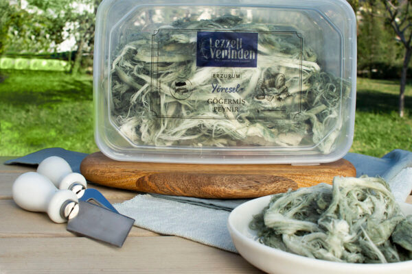 Erzurum Göğermiş Küflü Civil Peynir