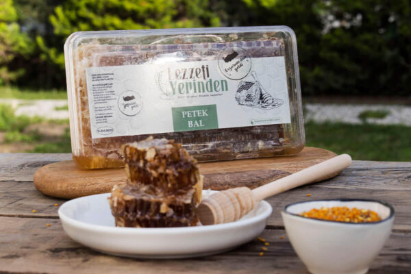 Karakovan Petek Bal Erzurum – 1,25 Kg