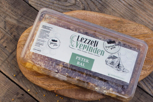 Karakovan Petek Bal Erzurum – 1,25 Kg