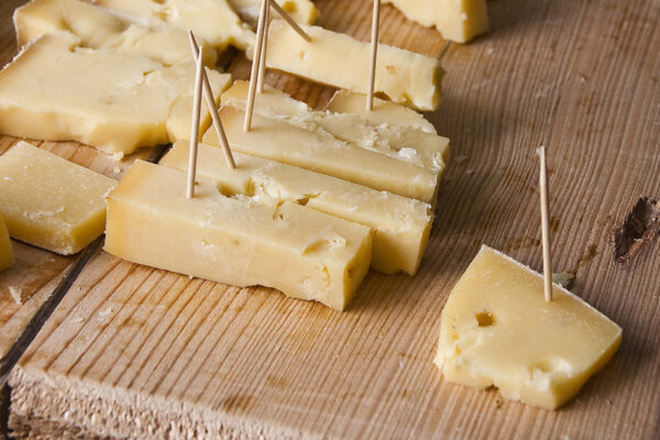 Kars Gravyer Peyniri