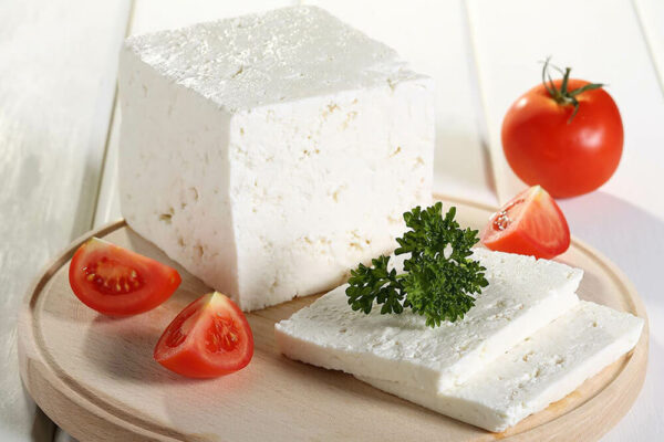 Klasik Tam Yağlı İnek Peyniri Trakya – 600 Gr