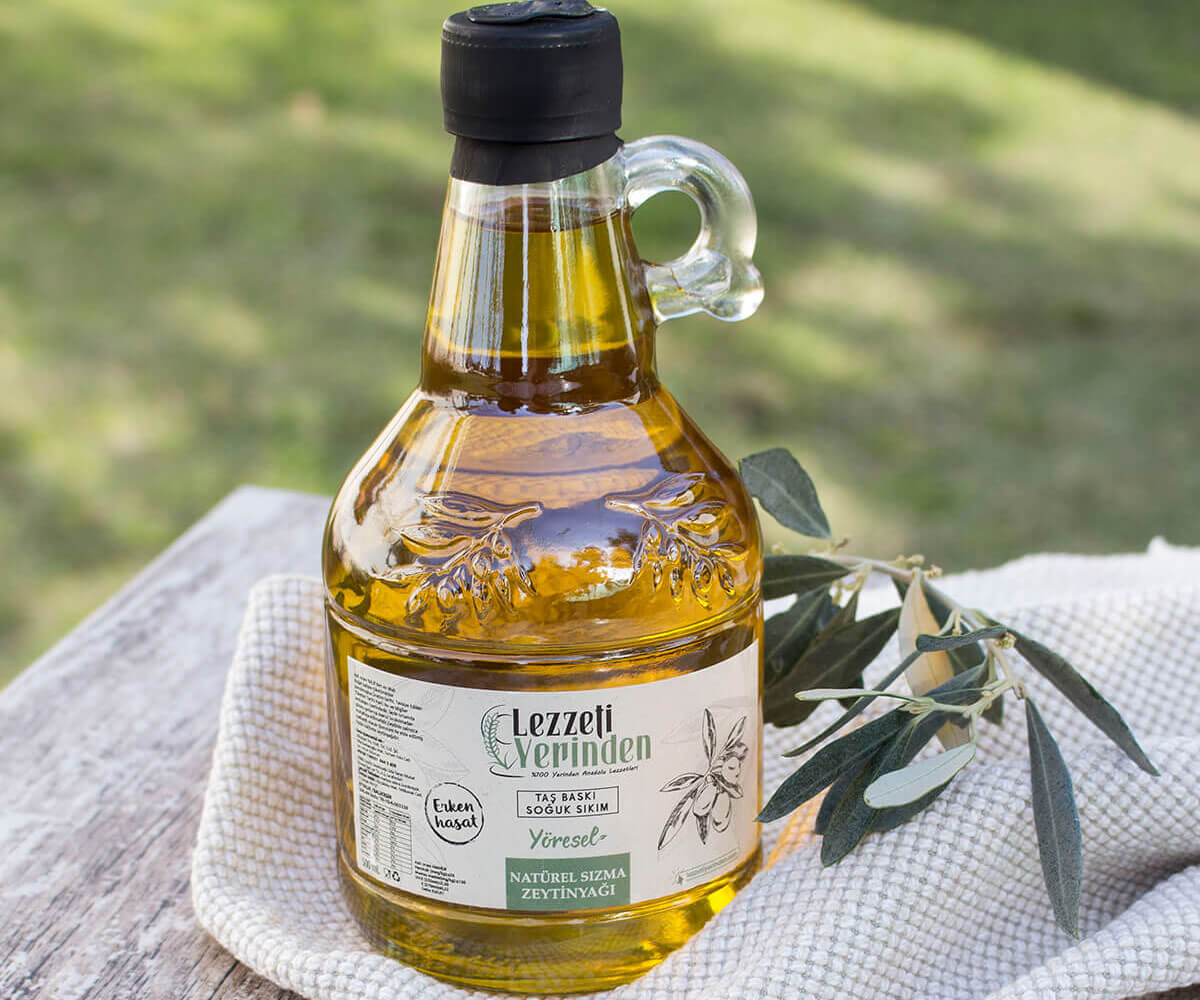 naturel sizma tas baski zeytinyagi ayvalik Natürel Sızma Taş Baskı Soğuk Sıkım Zeytinyağı Ayvalık