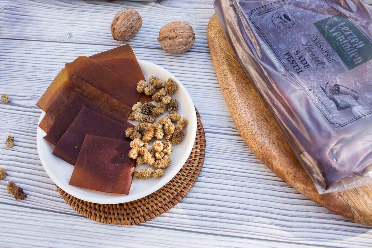 sade pestil artvin yusufeli Sade Pestil Artvin Yusufeli – 600 Gr