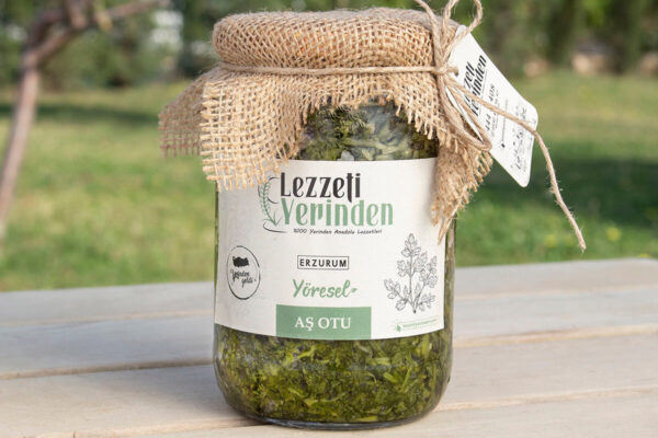 Salamura Aşotu Erzurum – 600 Gr