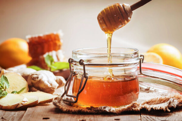 Süzme Çiçek Balı Bingöl – 850 Gr