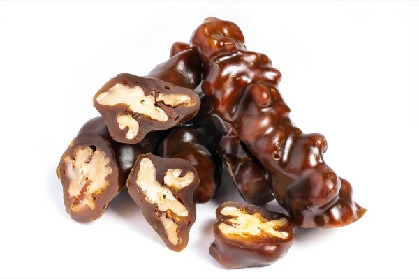 Tek Çekim Cevizli Sucuk (Köme) Artvin Yusufeli – 400 Gr