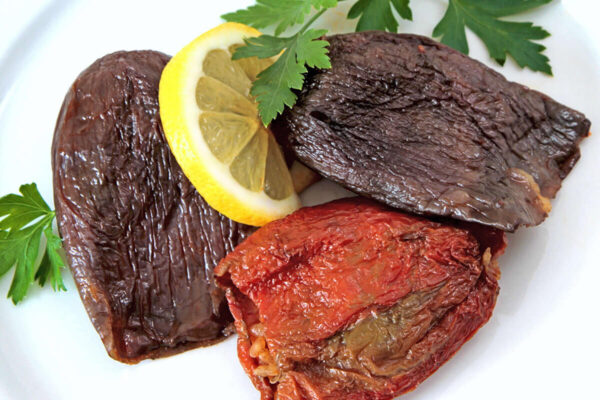 Kuru Dolmalık Patlıcan Gaziantep