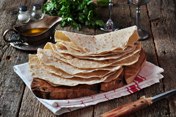 Ecem / Acem Ekmeği (Lavaş) Erzurum