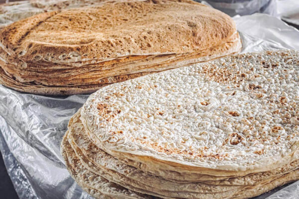 Ecem / Acem Ekmeği (Lavaş) Erzurum